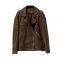 2022NEW FASHION LADIES' GENUINE VEGETABLE SHEEPSKIN LEATHER JACKET