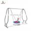 High Quality Amusement Park Outdoor Playground Equipment Hanging Net Round Children Swing