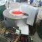 Small gas crucible, fast temperature rise, fast delivery and good service