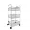 3 layers with cheap beauty salon trolley with basket