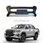 High performance Good quality front Bumper guard for Hilux rocco 2018 2019 2020