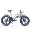 Wholesale 20inch 36v 350W 32KM/H speed 10.4AH electric city bike fat tire E-bike