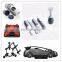 Precision Plastic Injection Mould Sterile Tongue Depressor Cleaner Scraper Rings Muscle Trainer Cover Shell Mold Molding Parts