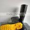 fashion black mining boots/safety mining boots for men CE standard