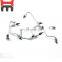 6CT 6D114 diesel engine high pressure fuel pipe for PC300-7 PC350-7 PC360-7