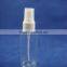 cosmetic PET 30ml atomizer spray bottles