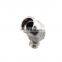 2021 Top Sale Hydraulic Pipe Fitting Elbow Adapter Adjustable Nut Inner Flare Male Elbow 45