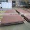 ASTM A36 Hot rolled  AR400/AR500/HB500 Wear Resistant Steel Plate Price