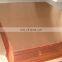 Factory Price 10mm 12mm 15mm Thickness Flat Copper Sheets for Decoration