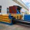 factory manufacture Y81-125T new hydraulic piston iron scrap baling machine for metal recycling