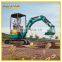 1.8 Ton Mini Crawler Excavator Prices Lovol FR18E Mini Crawler Excavator