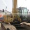 Caterpillar 320C long reach boom crawler excavator on sale