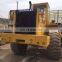 Cheap Caterpillar excavator used 966E wheel loader, original painting 966 loaders on sale