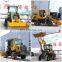 Wheel farm Loaders bucket  Telehandler for Sale