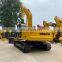 Оригинальный экскаватор Komatsu PC220-6, Использованный экскаватор Komatsu, Экскаватор Komatsu PC220-6