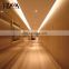 Nordic Design Easy Installation Anti Glare Aluminum IP20 6W Indoor Showroom Recessed LED Spotlight