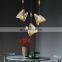Luxury Butterfly Chandelier Clothing Store Bar Pendant Lamp Duplex Living Room Decoration Pendant Light