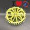 Brand Dier 30YEARS DIER FACTORY Mass Transfer Media Plastic teller rosette ring