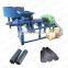 Coconut Shell Charcoal Briquette Extruding Machine Coal Briquette Press Machine Charcoal Extruder For Sale