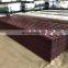 China PPGI Prepainted galvanized corrugated sheet Roofing sheet tile for construction