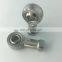 Made in China male and female thread SSA20T/K SSI20T/K stainless steel ball joint rod ends