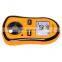 FF-30A Handheld Anemometer Wind Speed Meter Anemometer Anemometro 30m/s Temperature Tester -10 ~ 45C Wind Meter LCD Backlight
