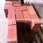MPB-006 fire refractory red color size wall brick cladding ceramic tiles for exterior walls