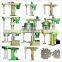 Longxing Factory Price 22KW Casting Coatings Production High Speed Dissolver Chemical Machinery Equipment