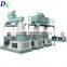 Ring die cheap price pelets pellet machine wood pellet press making line