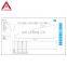 Fabrics Air Permeability Tester with color touch screen Automatically
