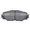 2021 hot selling high quality crv brake pads no asbestos no dust long life
