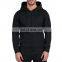 High quality heavyweight cotton hoodies printed 100% cotton custom oversize brown men hoodies