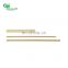 100% Chemical free customize disposable bamboo coffee stirring rod juices drink stirrer