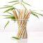 Hot Sale 100% Natural Material Bamboo Straw Eco Disposable Drinking Straw