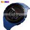 Red watch Digital skmei 1405 sport new style solar power watch