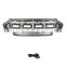 Hot sale pickup truck auto parts car abs plastic front bumper grill fit for ford edge 2019 2020