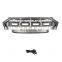 wholesale 3pcs led lights custom made car front bumper grille fit for ford edge 2019