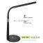 Popular led desk study lamp desk lamp for reading study with wireless charger usb