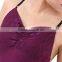 Sexy Lace Camisole Front & Crisscross Back Ballet Dance Leotard Girls