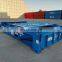 China Flat Rack Container Manufacture Supplier Collapsible Flat Rack Container