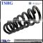 Auto shock absorber coil spring in suspension system for PICK UP