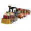 trackless train professional manufacturer high quality diesel tourist trains