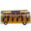 Amusement park equipment crazy Bus miami rides