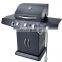 The Most Popular Export Quality OEM Design Assembled Outdoor Stainless Steel Gas BBQ Grill