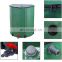 1000 liter collapsible pvc tarpaulin reservoir flexible portable rain water tank barrel