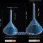 Factory Directly Transparent large PP Plastic Perfume Dispensing Funnels, Factory selling 30mm 50mm 60mm 75mm 90mm 100mm 120mm 150mm Transparent funnel