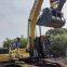 Chinese famous Brand Used SANYSY 365H/ SY215C SY215 215C Hydraulic Crawler Excavator Almost New In Stock 20 ton
