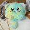 19Wholesale Plush Bag Cute One Shoulder Oblique Straddle Bag Animal Bag Super Cute Cat Bag