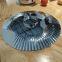 Stainless steel Fruit tray Restaurant & Hotel Supplies Serving Trays Dishes Dining plates