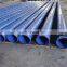 Accept Customize Production Carbon Steel Spiral Welded Pipe Q235 SSAW Spiral Welded Tubes